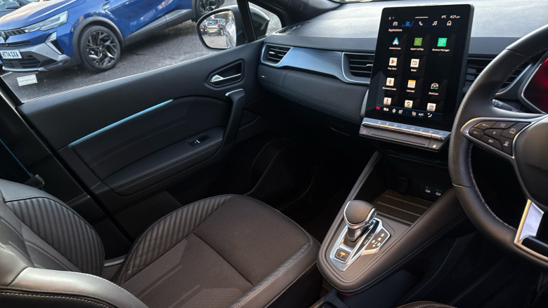 Renault Symbioz 1.6 E-Tech FHEV 145 Iconic Esprit Alpine 5dr Auto Hybrid Estate